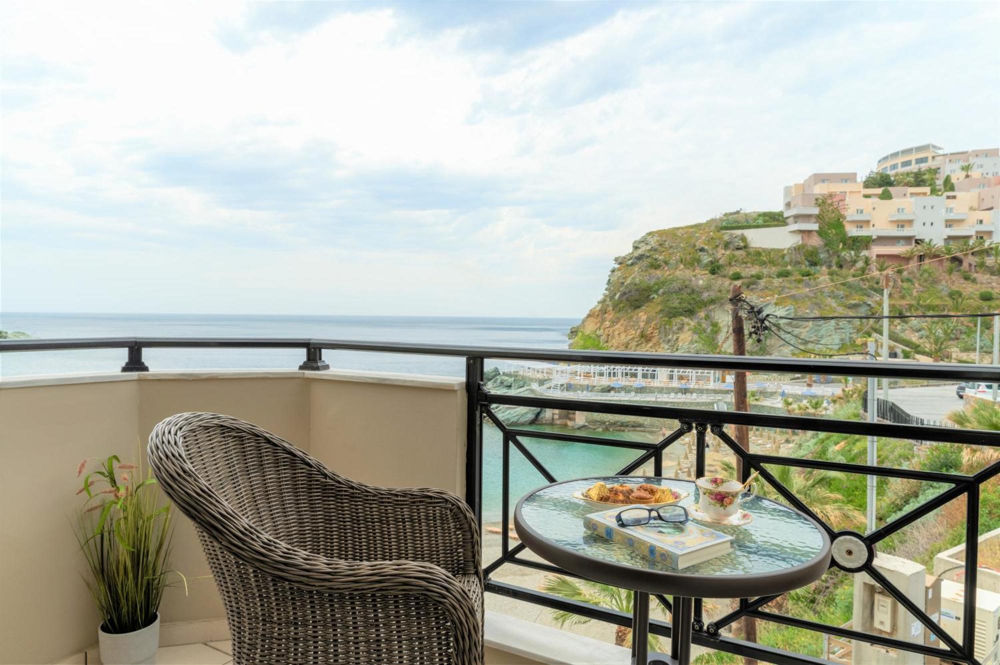 Cretan Experiences Apartment Agia Pelagia  Exterior photo